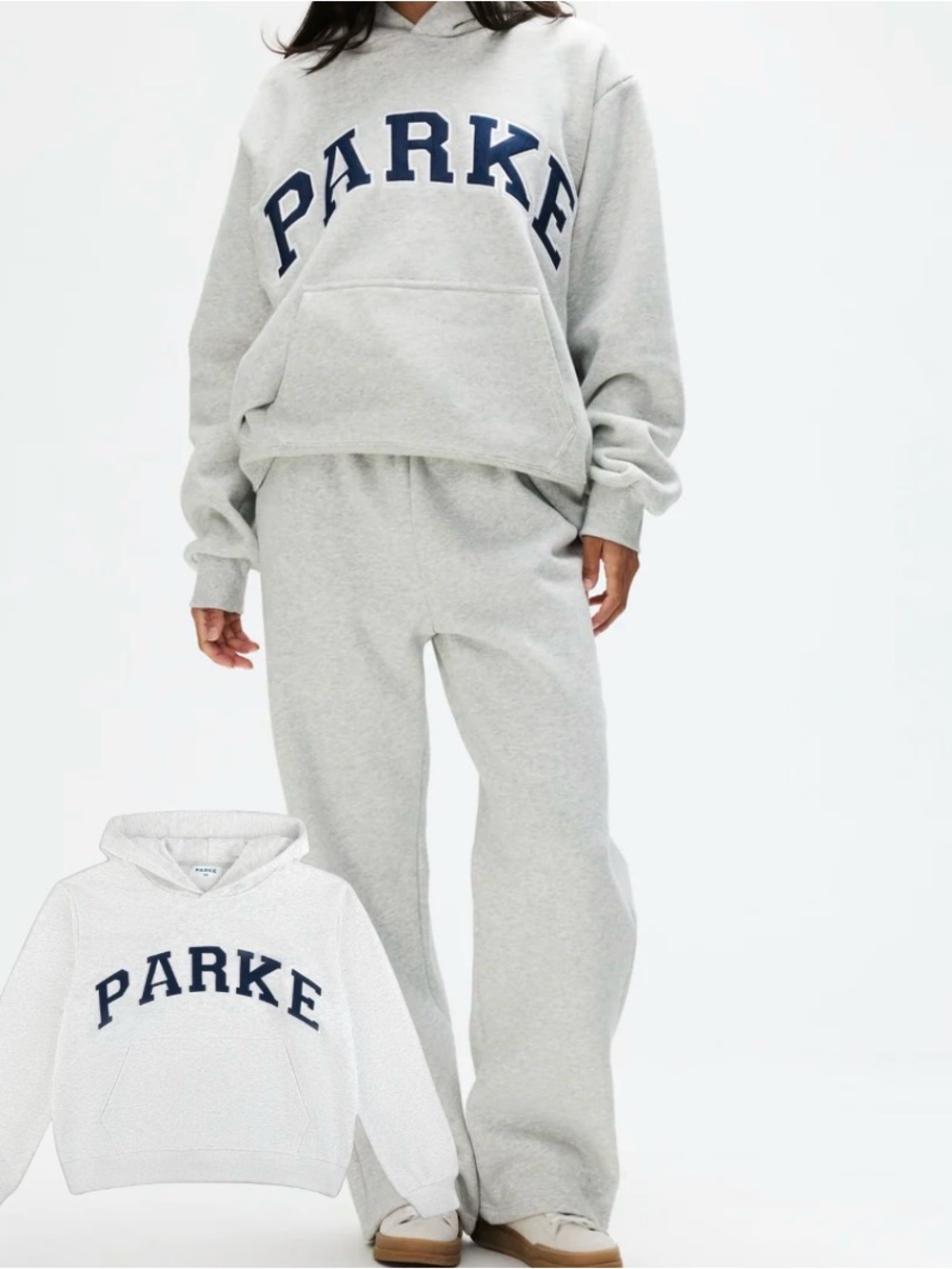PARKE OG Varsity Hoodie